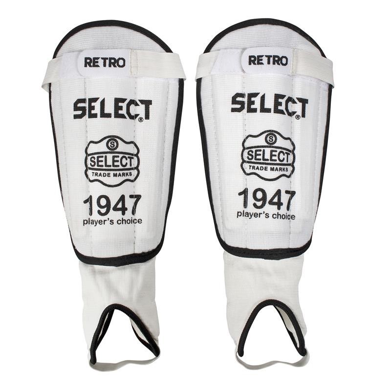 Ochraniacze piłkarskie Select Retro