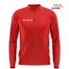 Bluza treningowa 1/2 zip 500