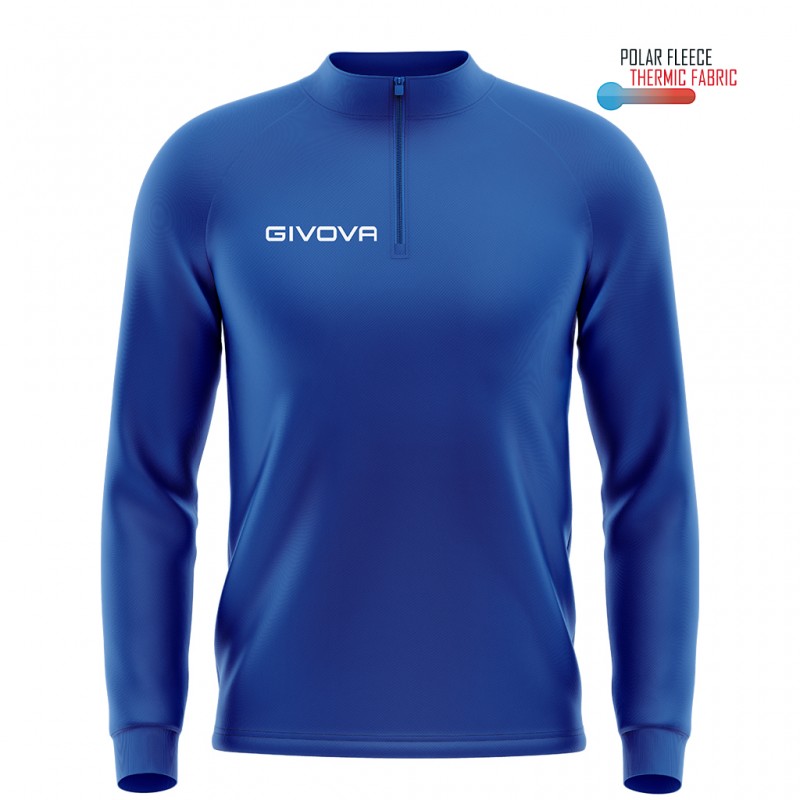 Bluza treningowa 1/2 zip 500