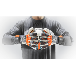 Rękawice bramkarskie Select 88 PRO GRIP v22