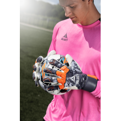 Rękawice bramkarskie Select 88 PRO GRIP v22