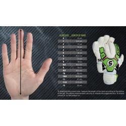 Rękawice bramkarskie Select 77 Super Grip v22