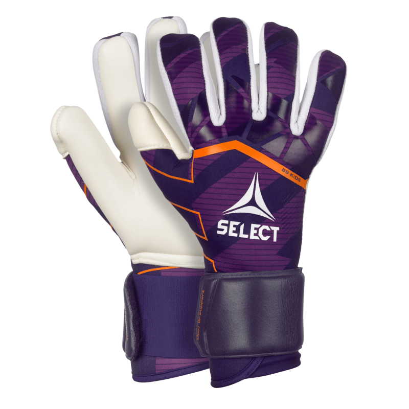 Rękawice bramkarskie Select 88 kids v24