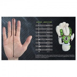 Rękawice bramkarskie Select 90 Flexi Kids v23