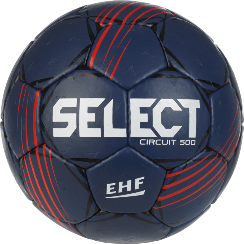 Piłka ręczna Select Circuit HB v24 800g
