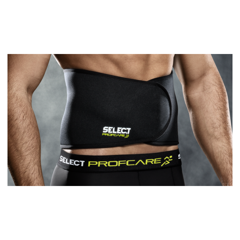Pas lędźwiowo - krzyżowy SELECT 6410