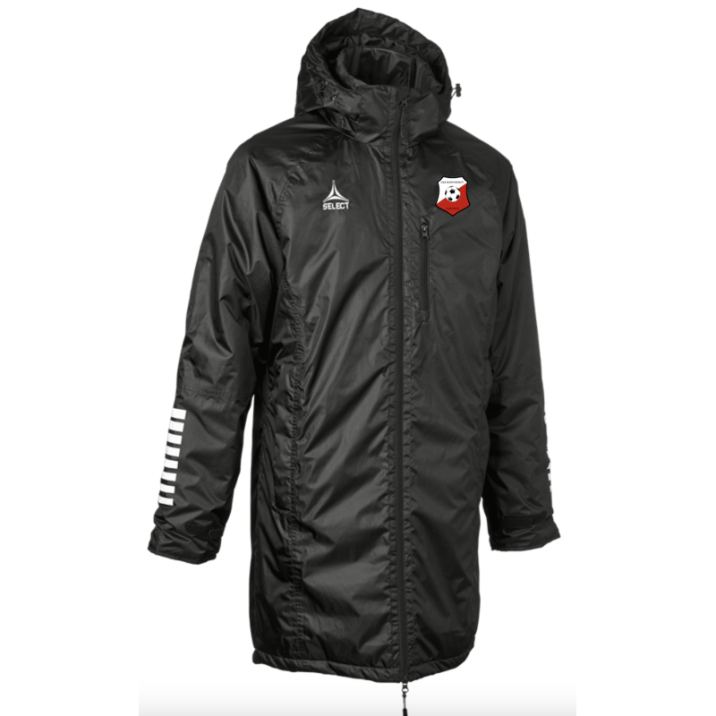 Kurtka zimowa Kosynierzy Łuczyce Monaco v24