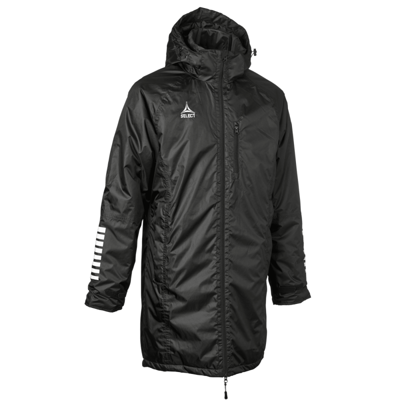 Kurtka zimowa Select Coach Jacket Monaco v24