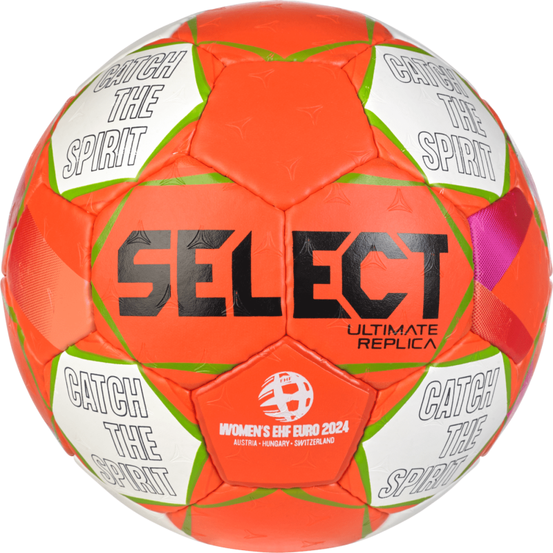Piłka ręczna Select Ultimate Replica EHF Euro Woman v24