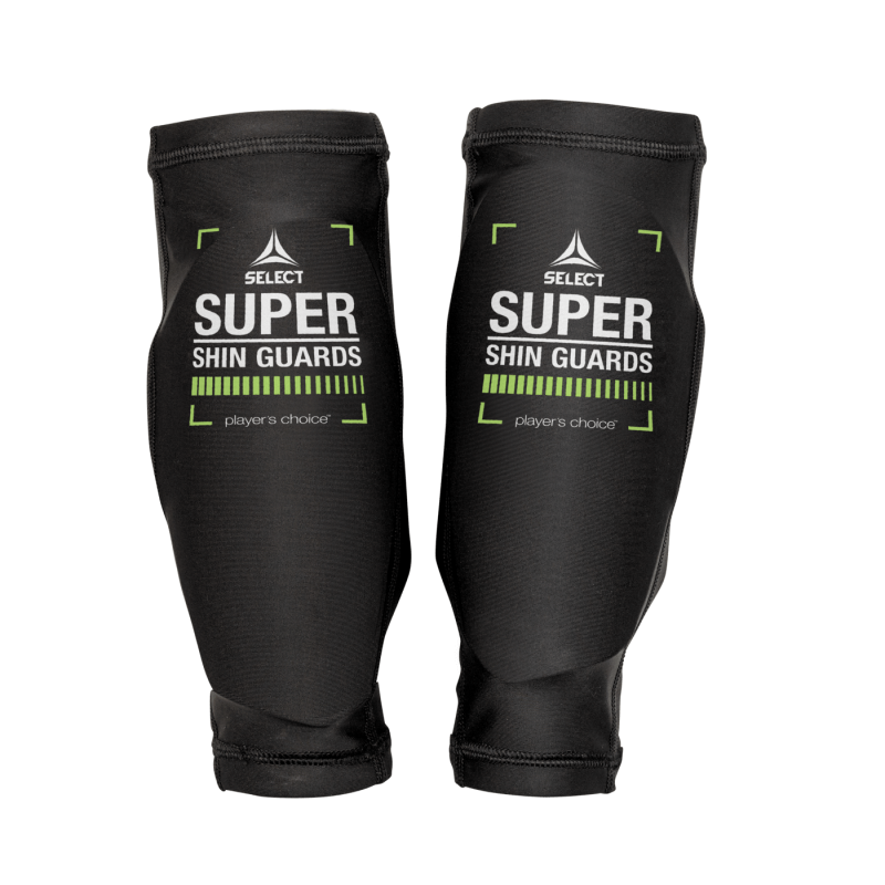 Ochraniacze piłkarskie Select Super v25