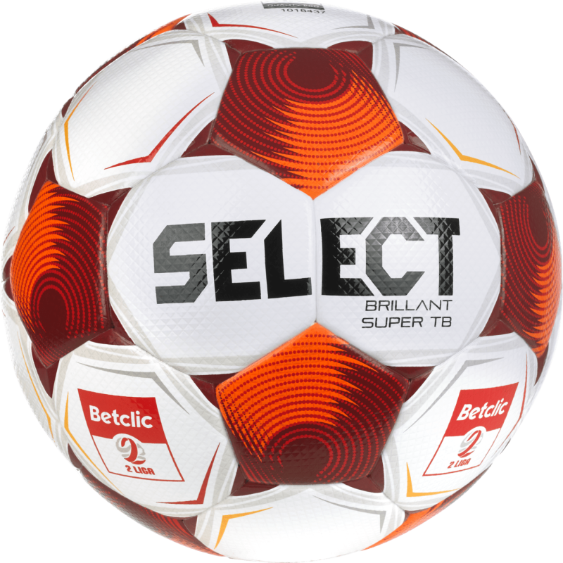 Piłka Select Brillant Super TB v25 Betclic 2 Liga