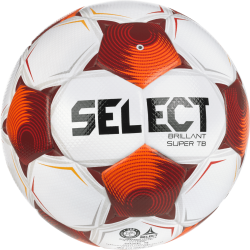 Piłka Select Brillant Super TB v25 Betclic 2 Liga