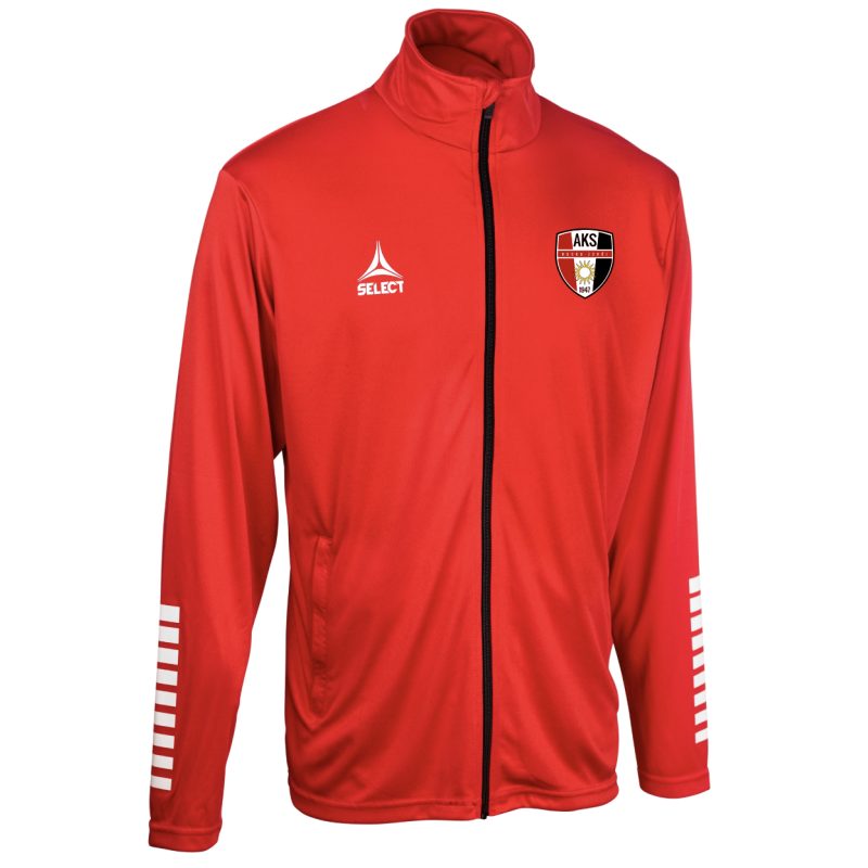Bluza treningowa Select Pisa Zip AKS Busko-Zdrój