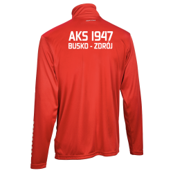 Bluza treningowa Select Pisa Zip AKS Busko-Zdrój