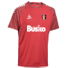 Koszulka meczowa Select Spain v25 AKS Busko-Zdrój