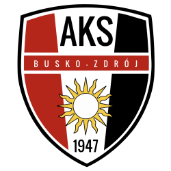 Koszulka meczowa Select Spain v25 AKS Busko-Zdrój