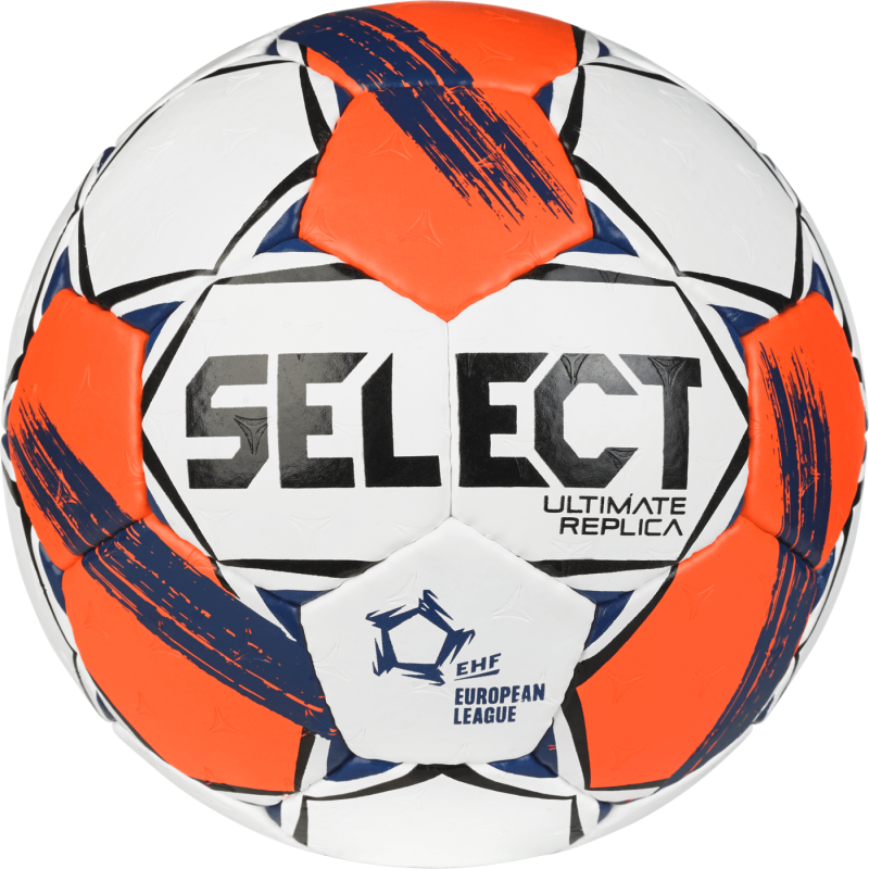 Piłka Ręczna Select Replica EHF European League v25
