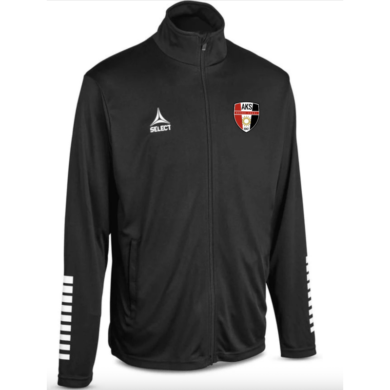 Bluza treningowa Select Pisa Zip AKS Busko-Zdrój