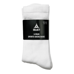 Skarpety sportowe Select Basic 3-pak