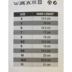 Rękawiczki sportowe AKS BUSKO-ZDRÓJ