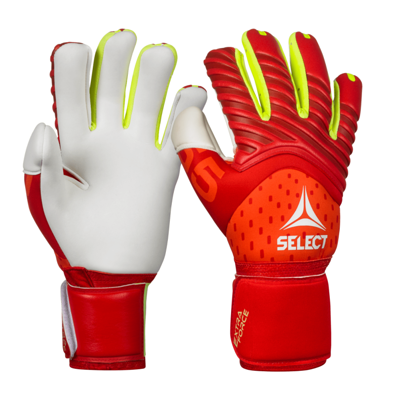 Rękawice bramkarskie Select 55 Extra Grip v26