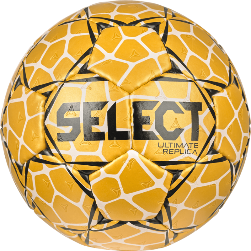Piłka Ręczna Select Ultimate Replica Gold