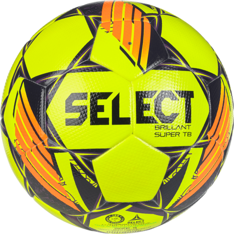 Piłka nożna Select Brillant Super TB v24