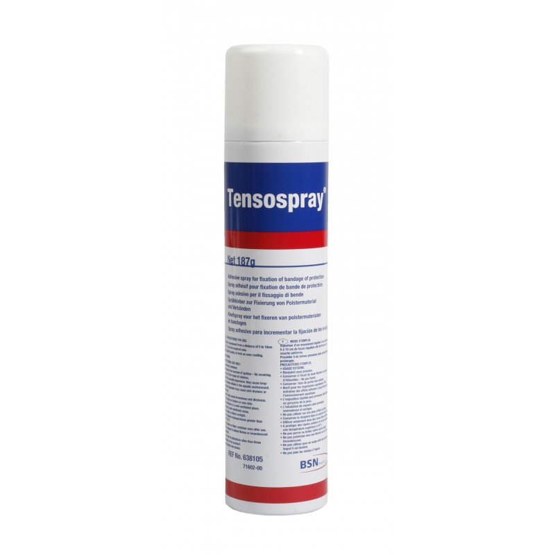 Tensospray - klej do tejpów