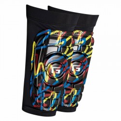 Ochraniacze piłkarskie G-Form Pro-S Compact Graffiti