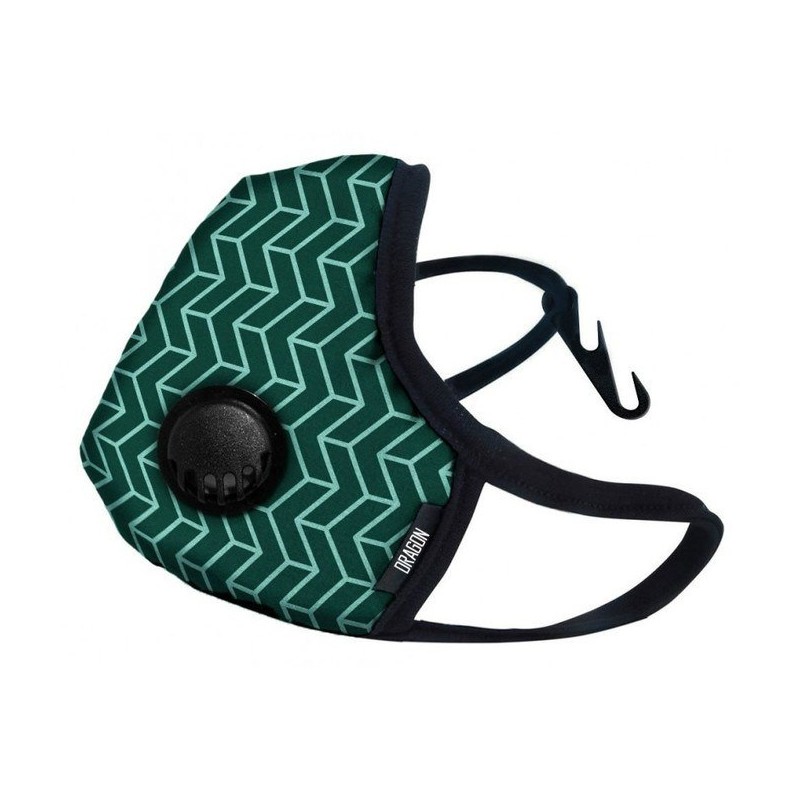 Maski antysmogowe Dragon Casual