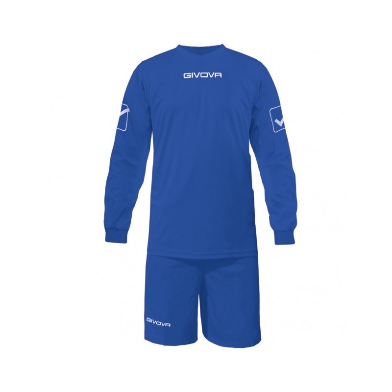 koszulka + spodenki Givova Kit Lunga MC