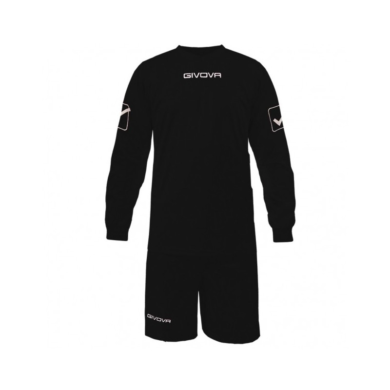 koszulka + spodenki Givova Kit Lunga MC